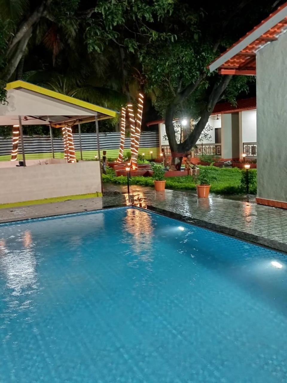 Happy Holiday Alibaug Hotel Alībāg Eksteriør billede