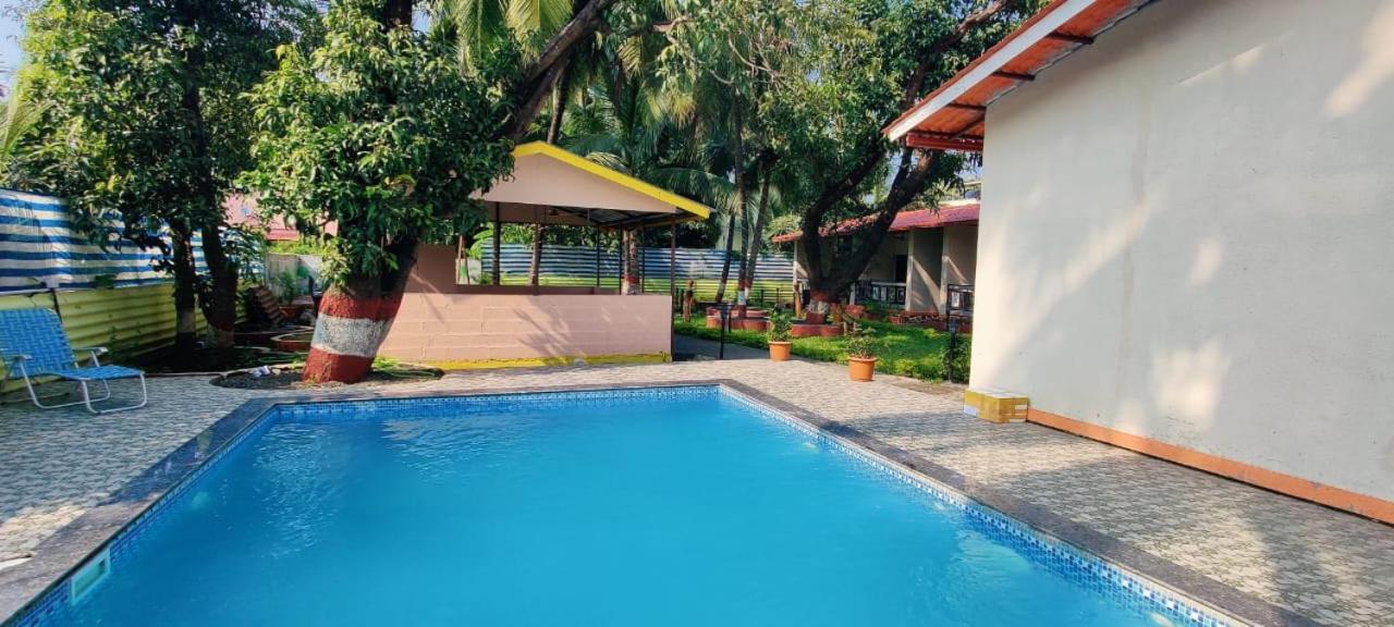 Happy Holiday Alibaug Hotel Alībāg Eksteriør billede