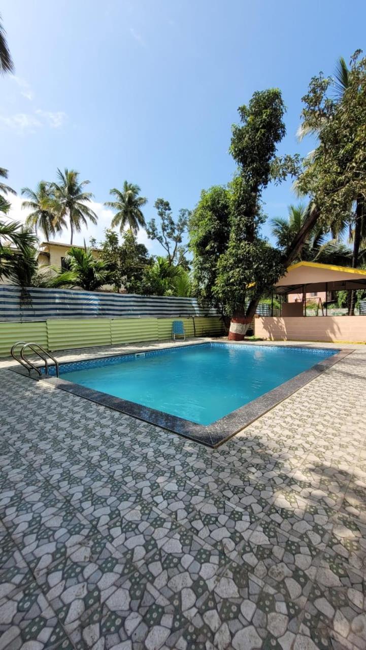 Happy Holiday Alibaug Hotel Alībāg Eksteriør billede